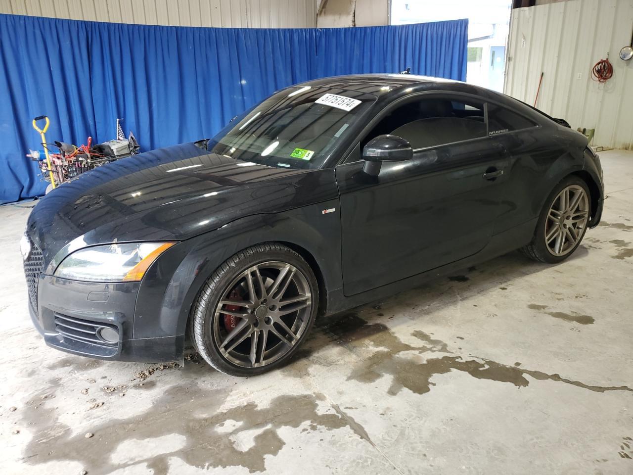 AUDI TT 2.0T 2008