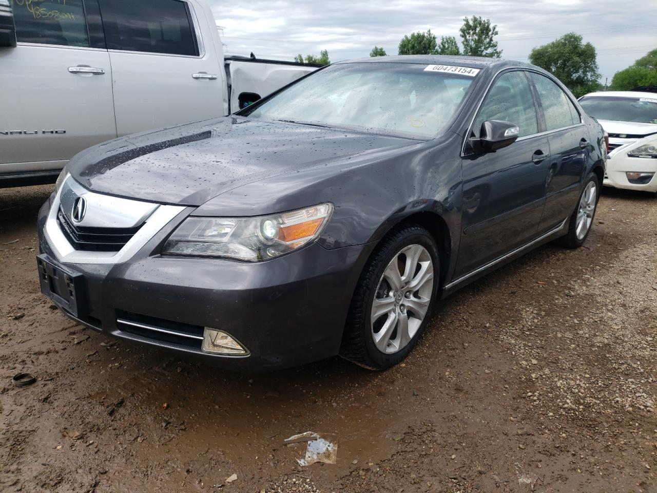 ACURA RL 2010