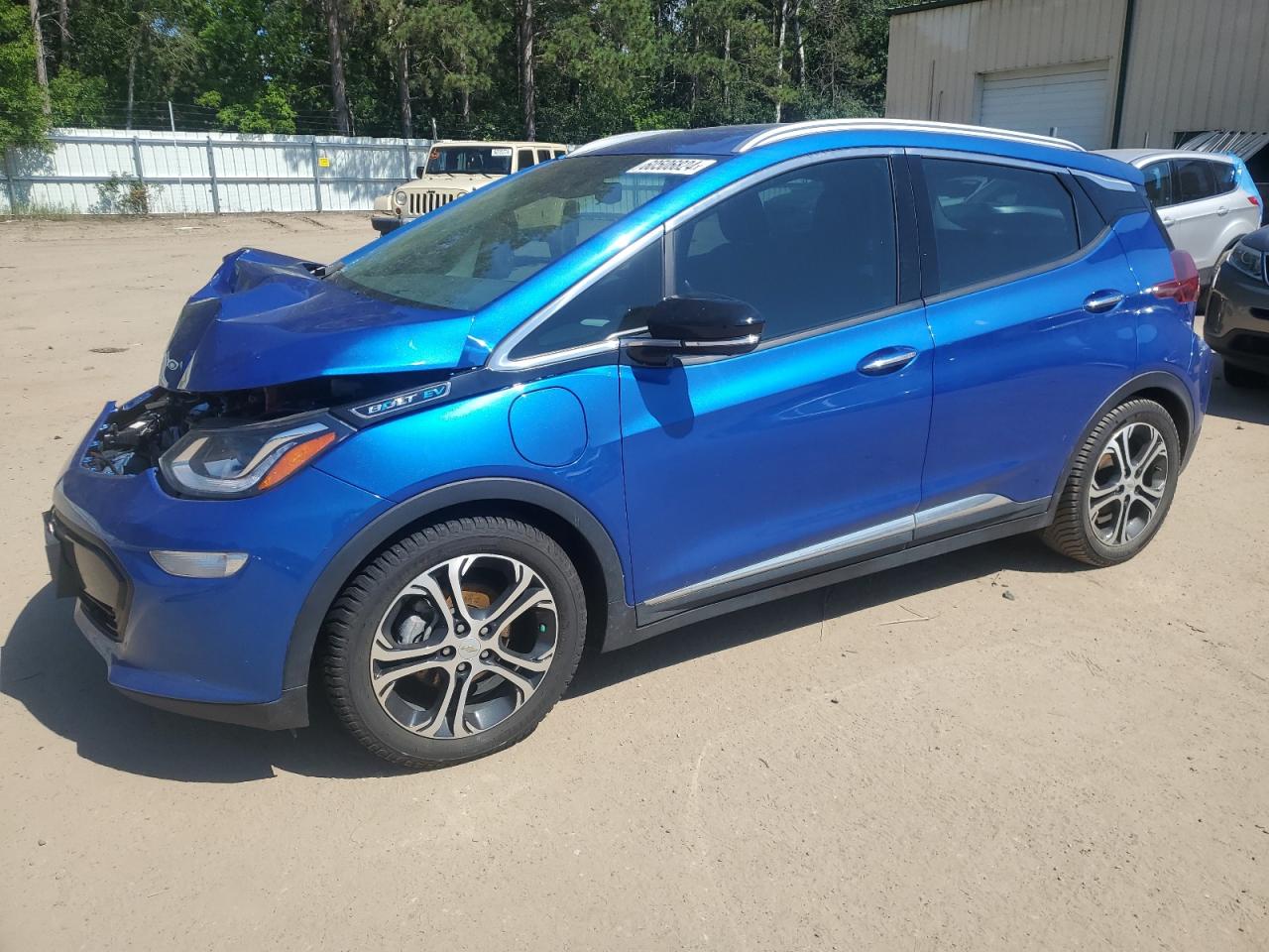 CHEVROLET BOLT EV PR 2019
