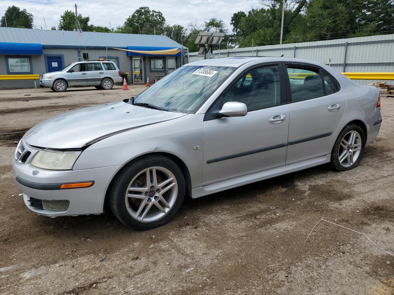 SAAB 9-3 2.0T 2007