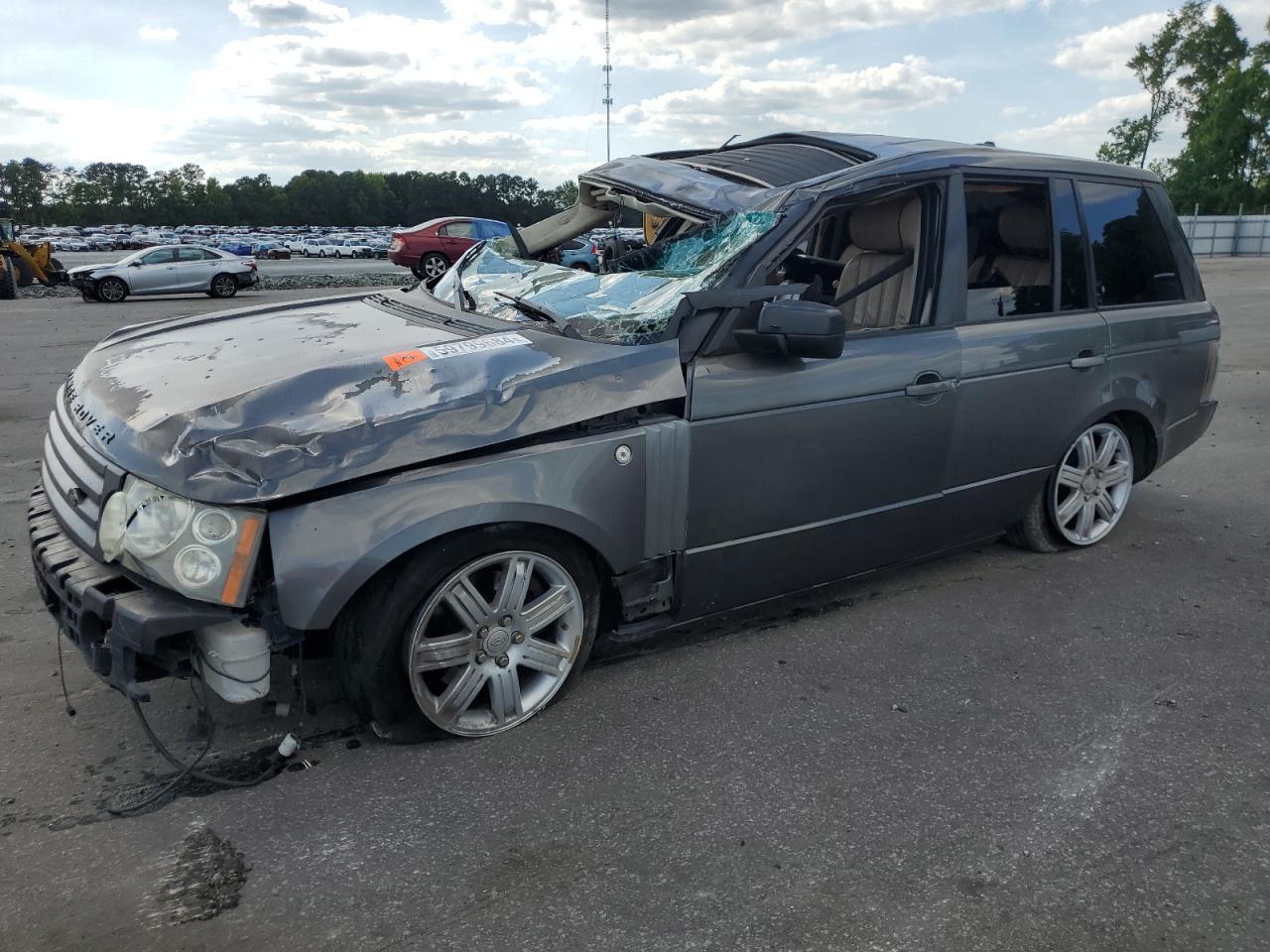 LAND ROVER RANGE ROVE 2006