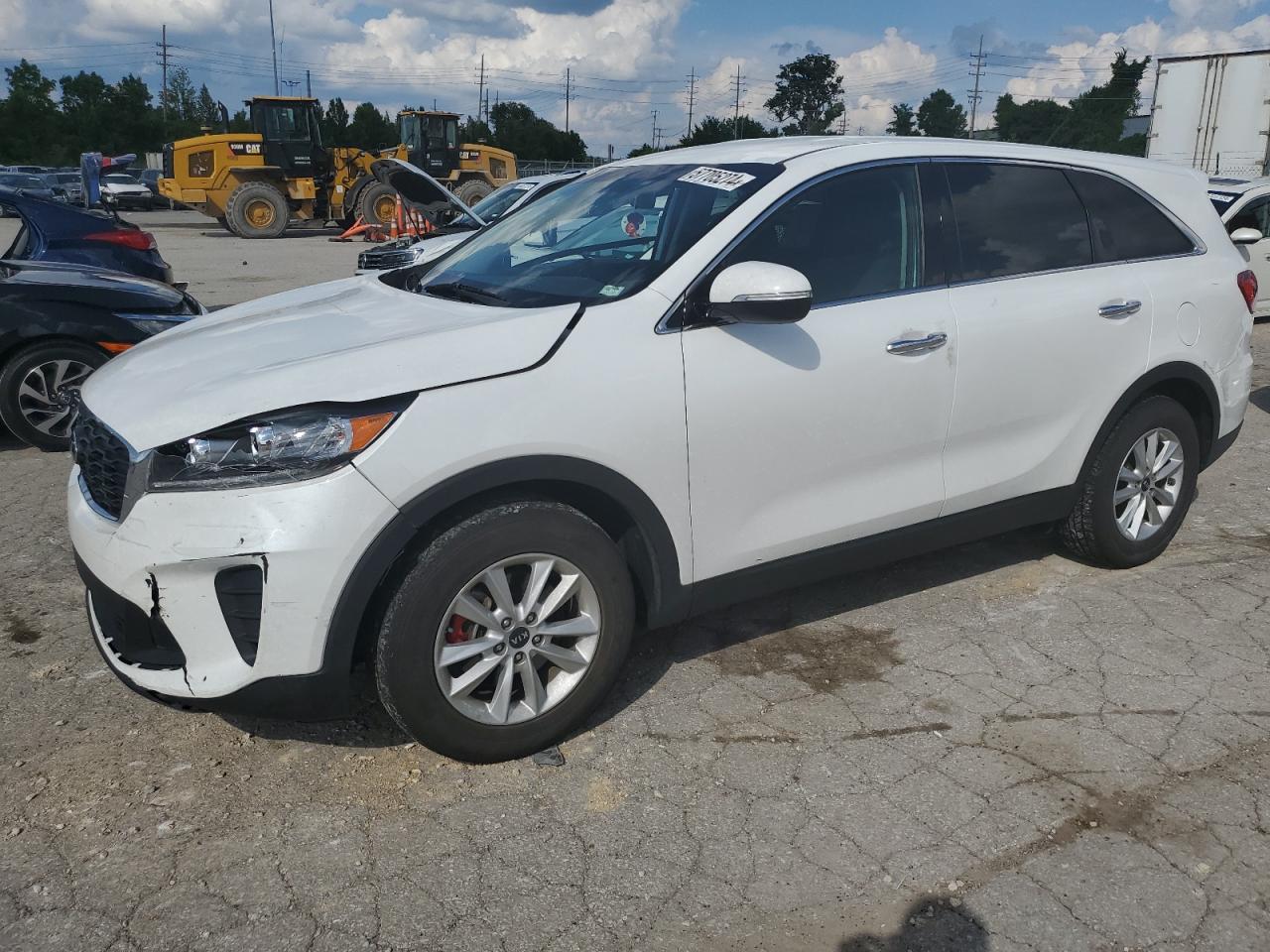 KIA SORENTO S 2020