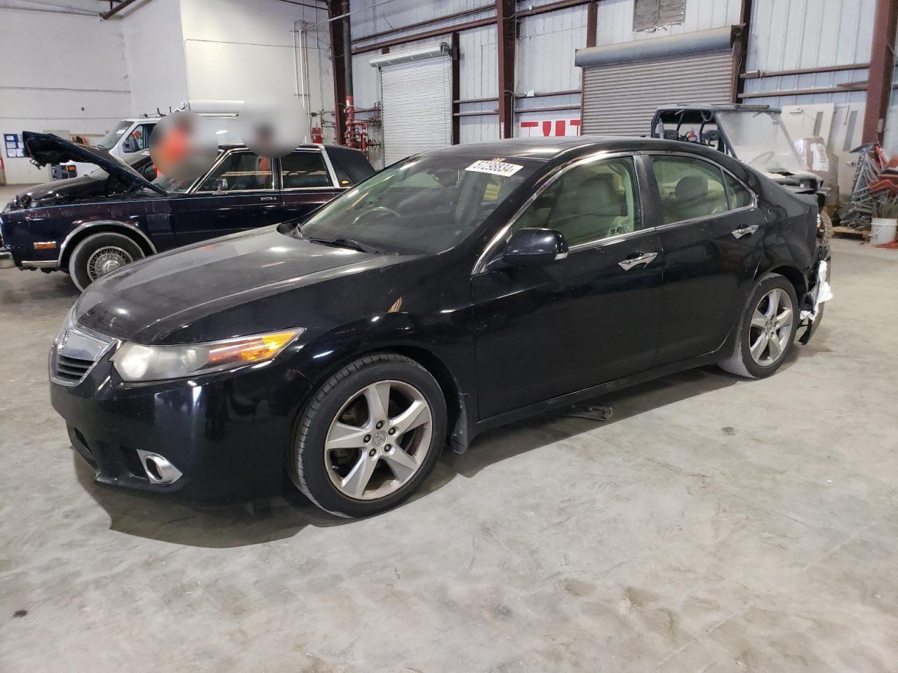 ACURA TSX 2012