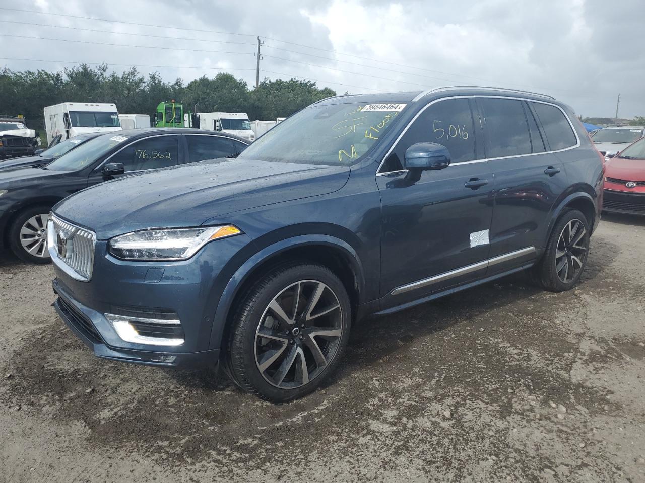 VOLVO XC90 PLUS 2023