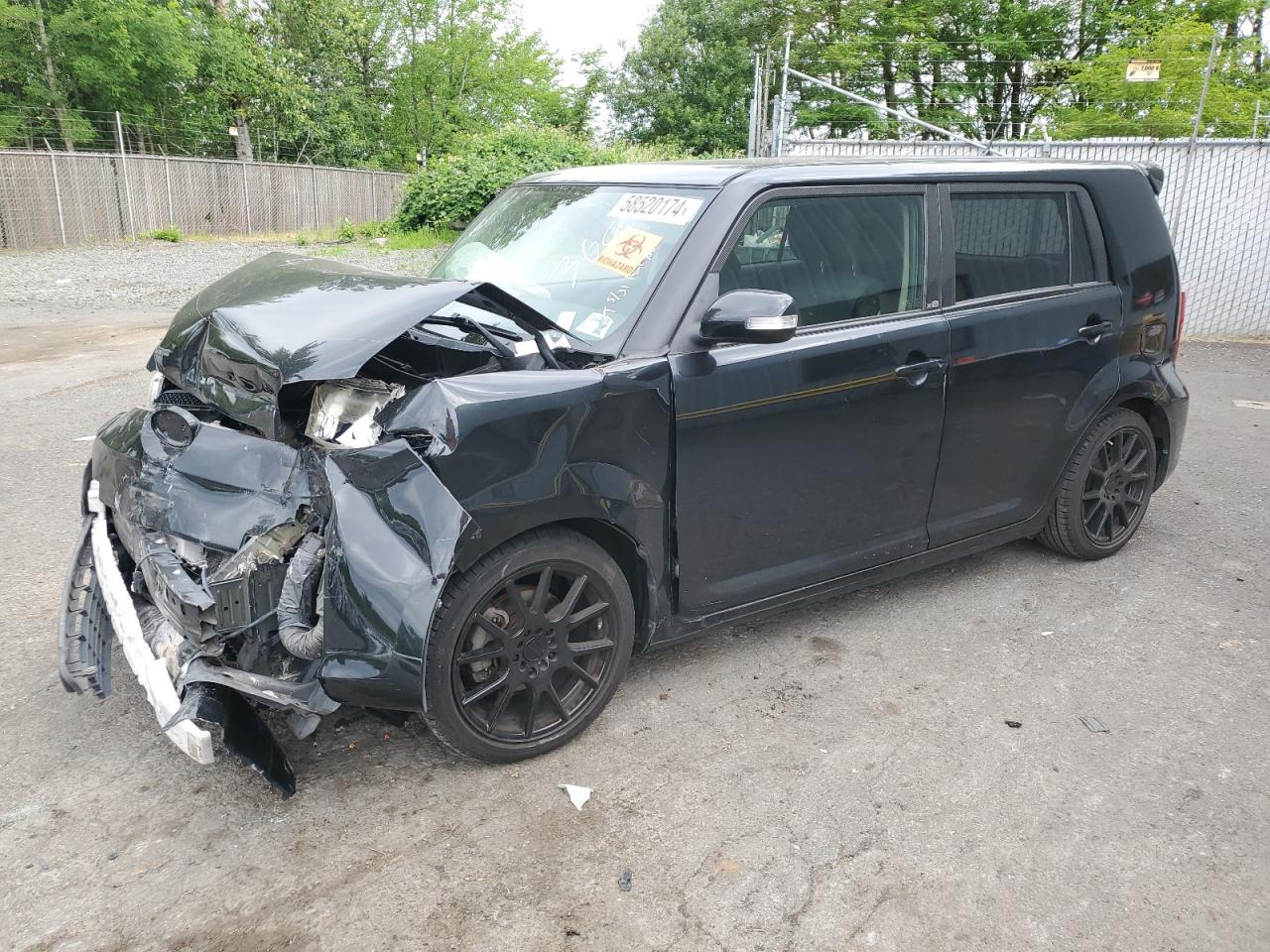 TOYOTA SCION XB 2012
