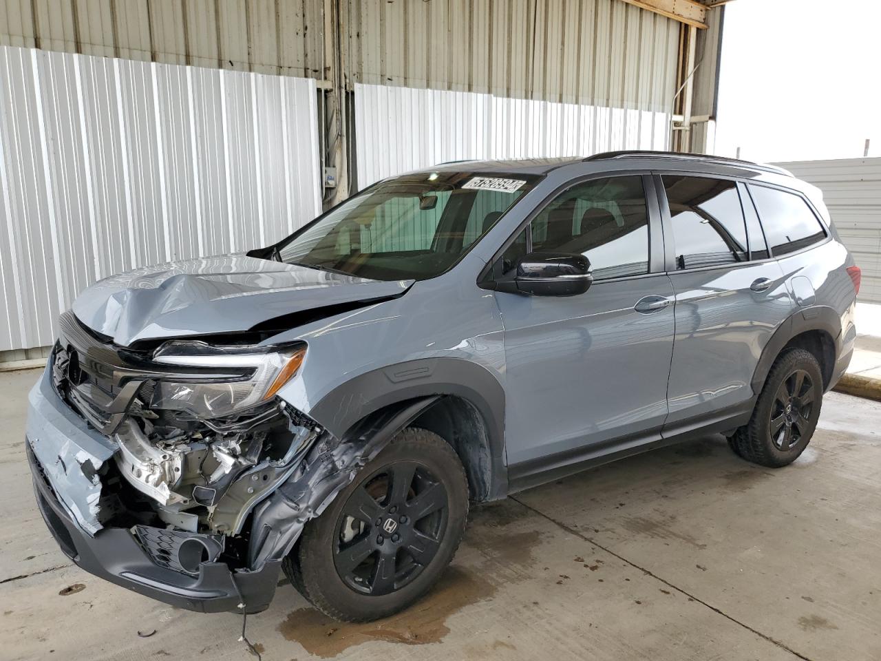 HONDA PILOT 2022