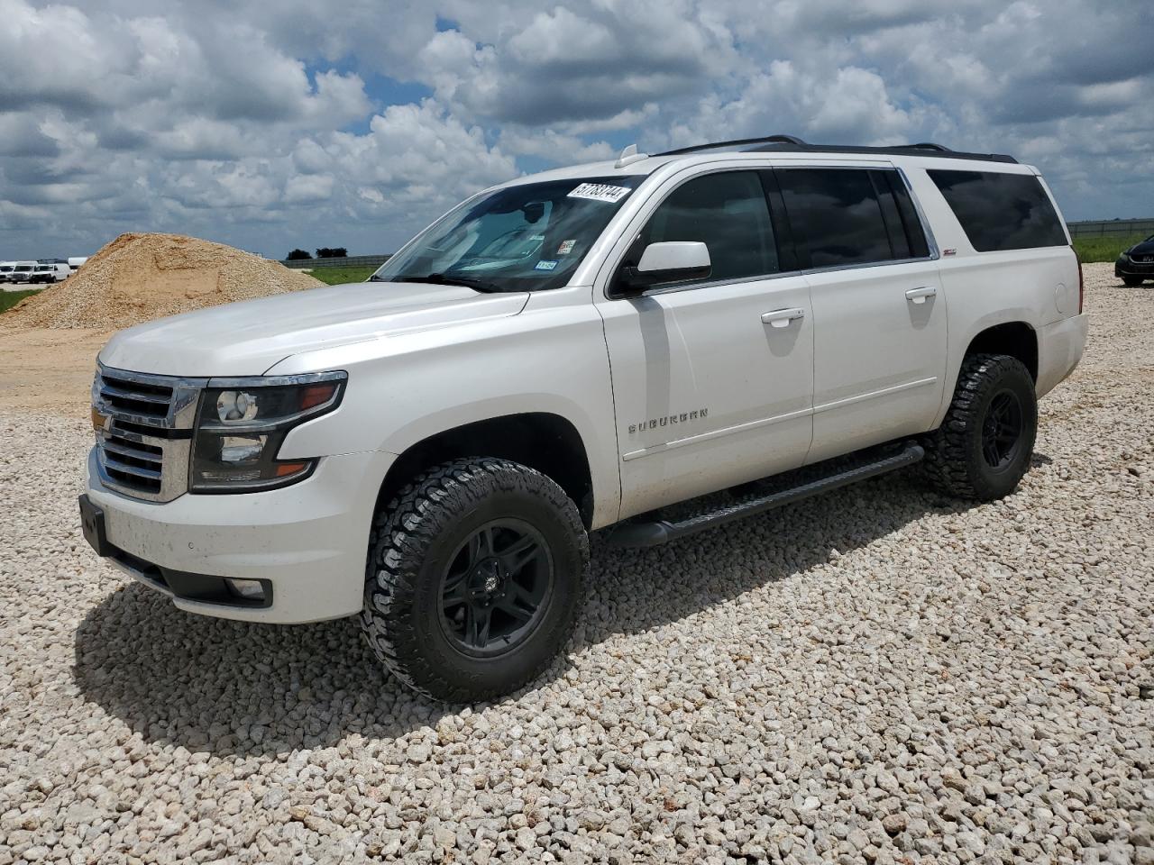 CHEVROLET Suburban K 2017