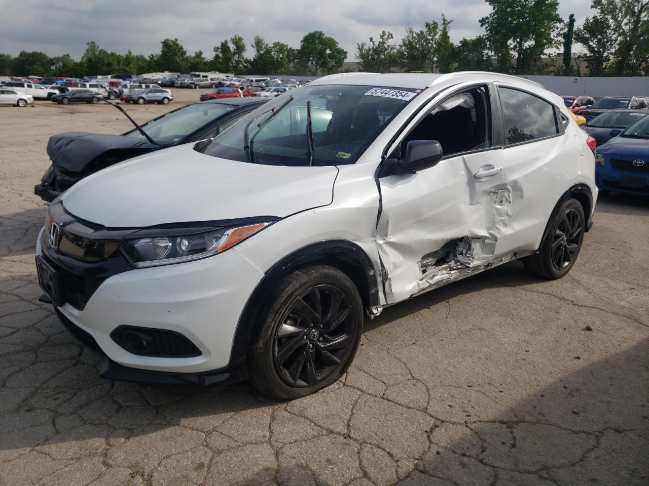 HONDA HR-V SPORT 2022