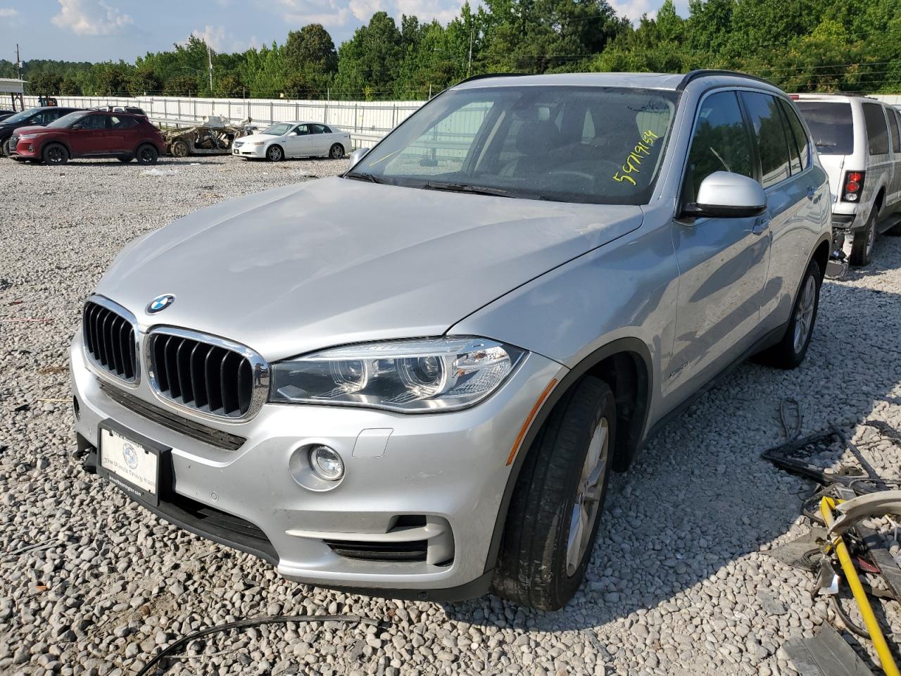 BMW X5 XDRIVE3 2015