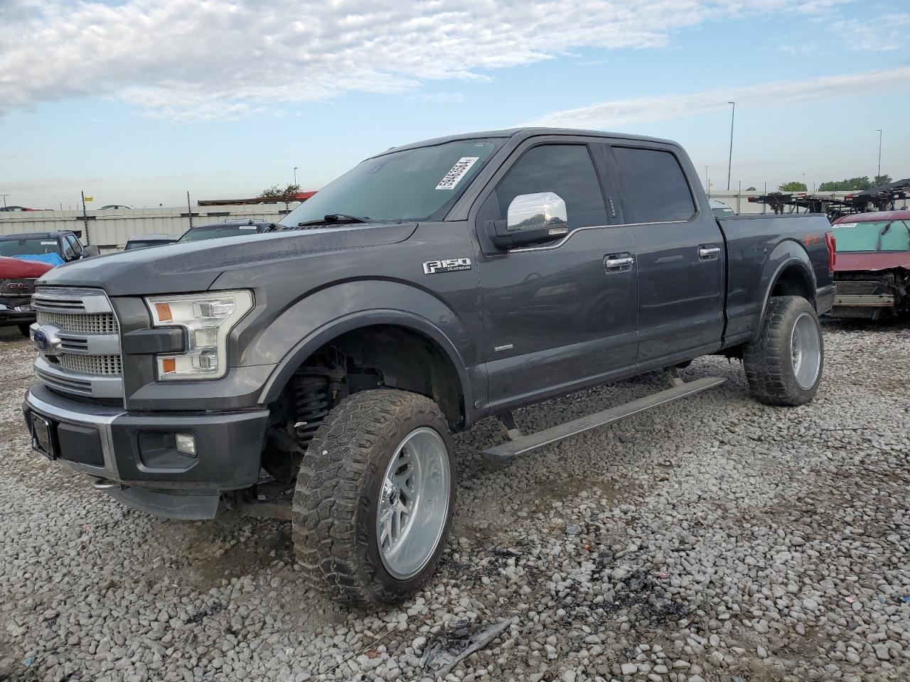 FORD F-150 2015