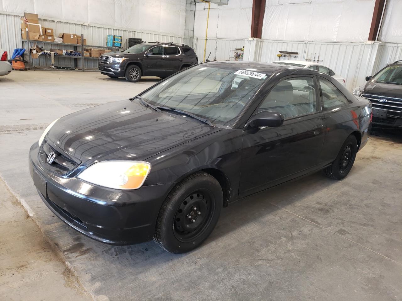 HONDA CIVIC EX 2002