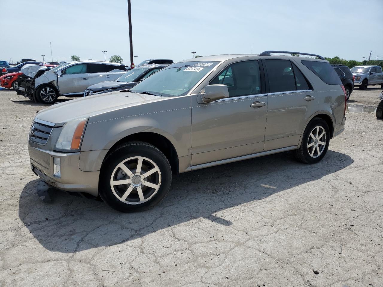 CADILLAC SRX 2004