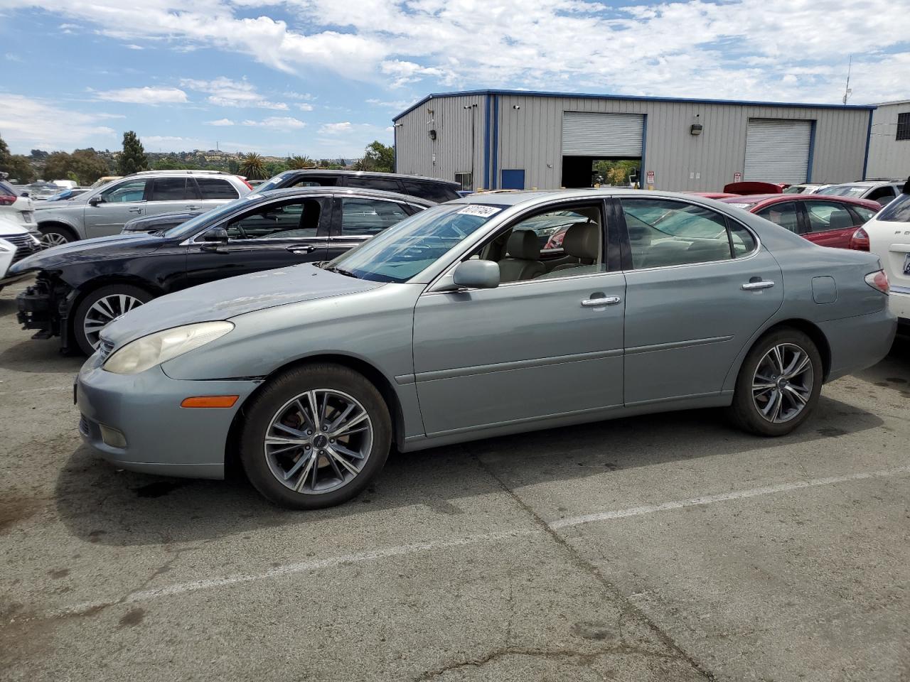 LEXUS ES 300 2002