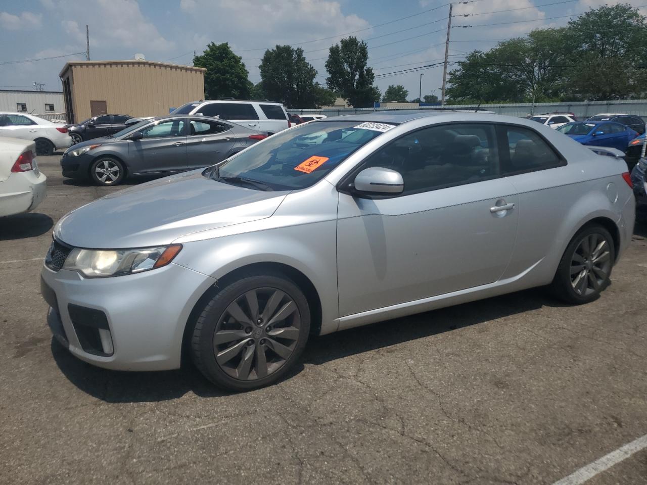 KIA FORTE SX 2012