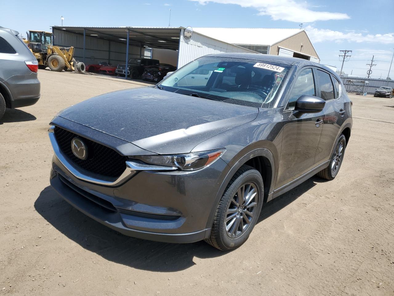 MAZDA Cx-5 Touri 2020