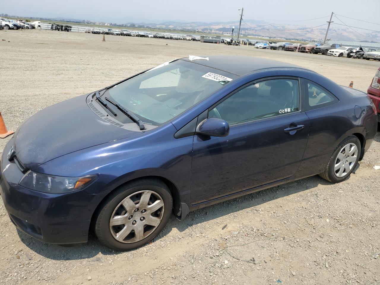 HONDA CIVIC LX 2008