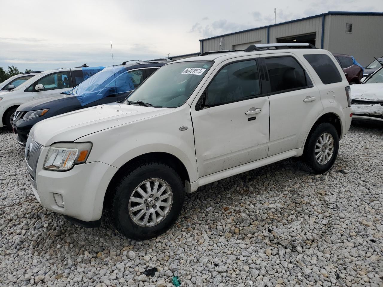 MERCURY Mariner Pr 2009