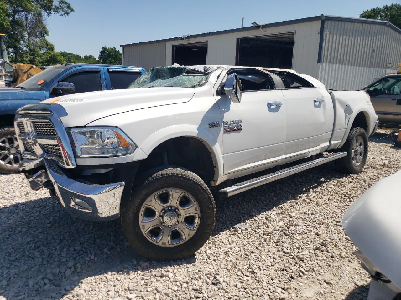 RAM 2500 Laram 2018