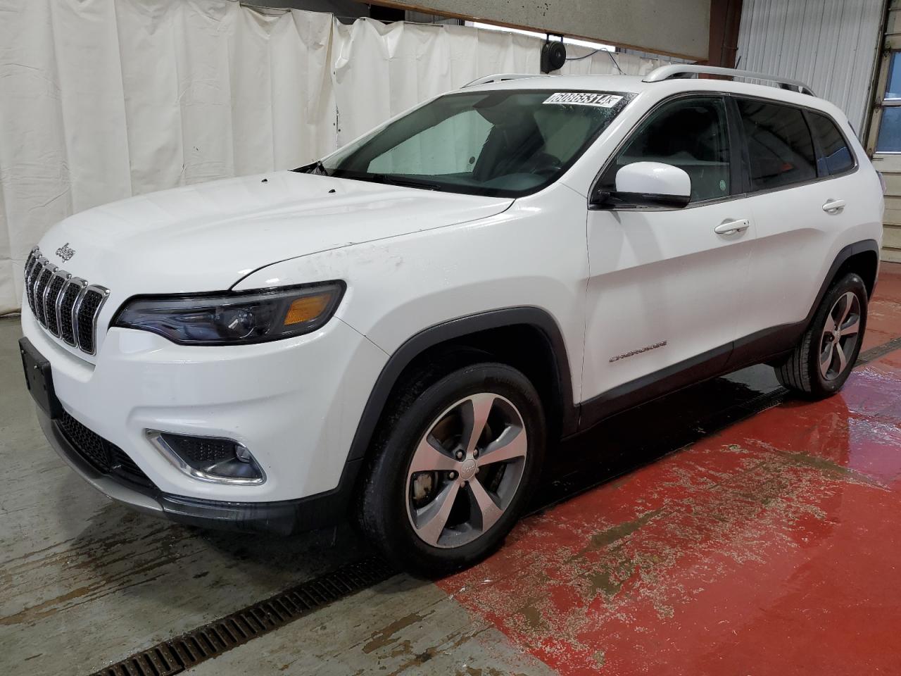 JEEP CHEROKEE L 2020