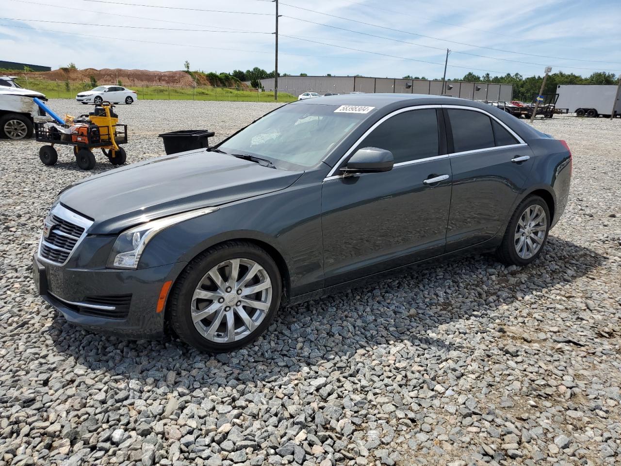 CADILLAC ATS 2017