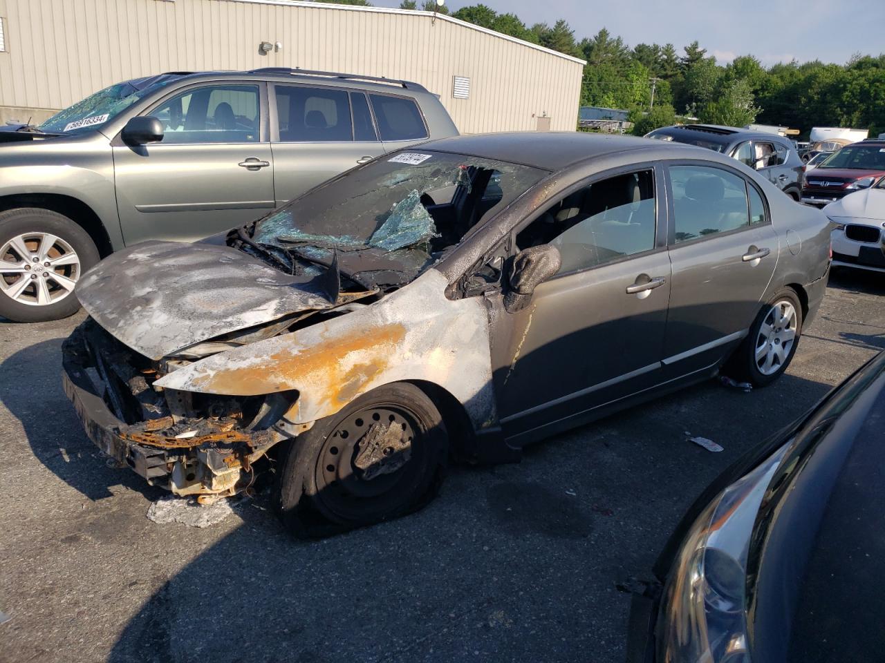 HONDA CIVIC LX 2006