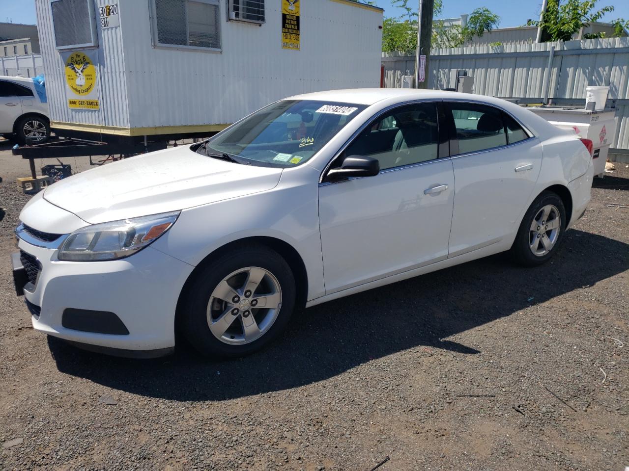 CHEVROLET MALIBU LS 2015