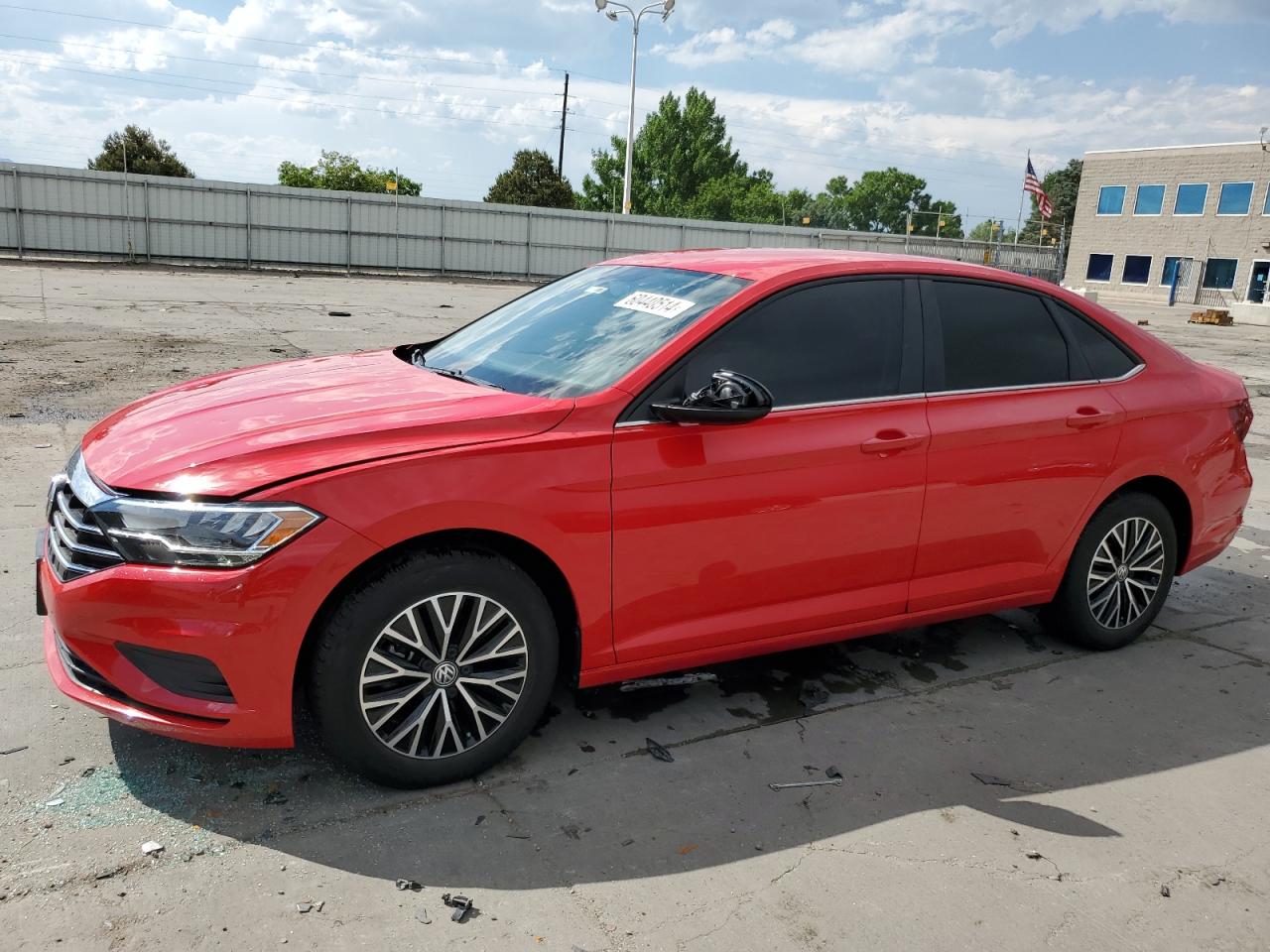 VOLKSWAGEN JETTA S 2021