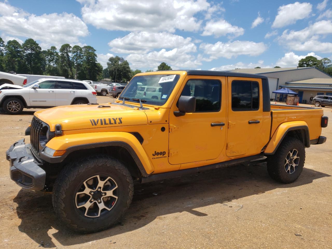 JEEP GLADIATOR 2021