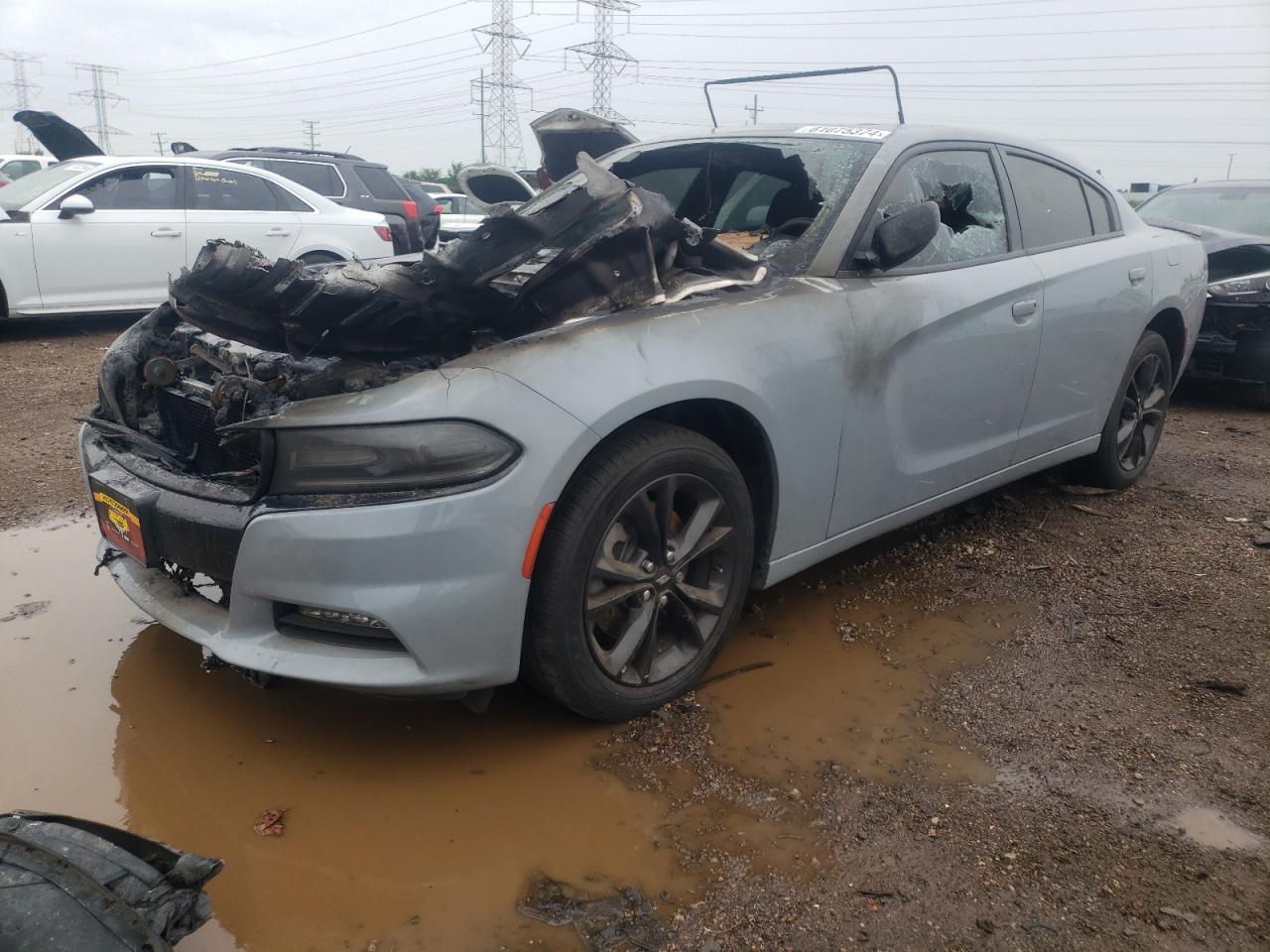 DODGE CHARGER SX 2021