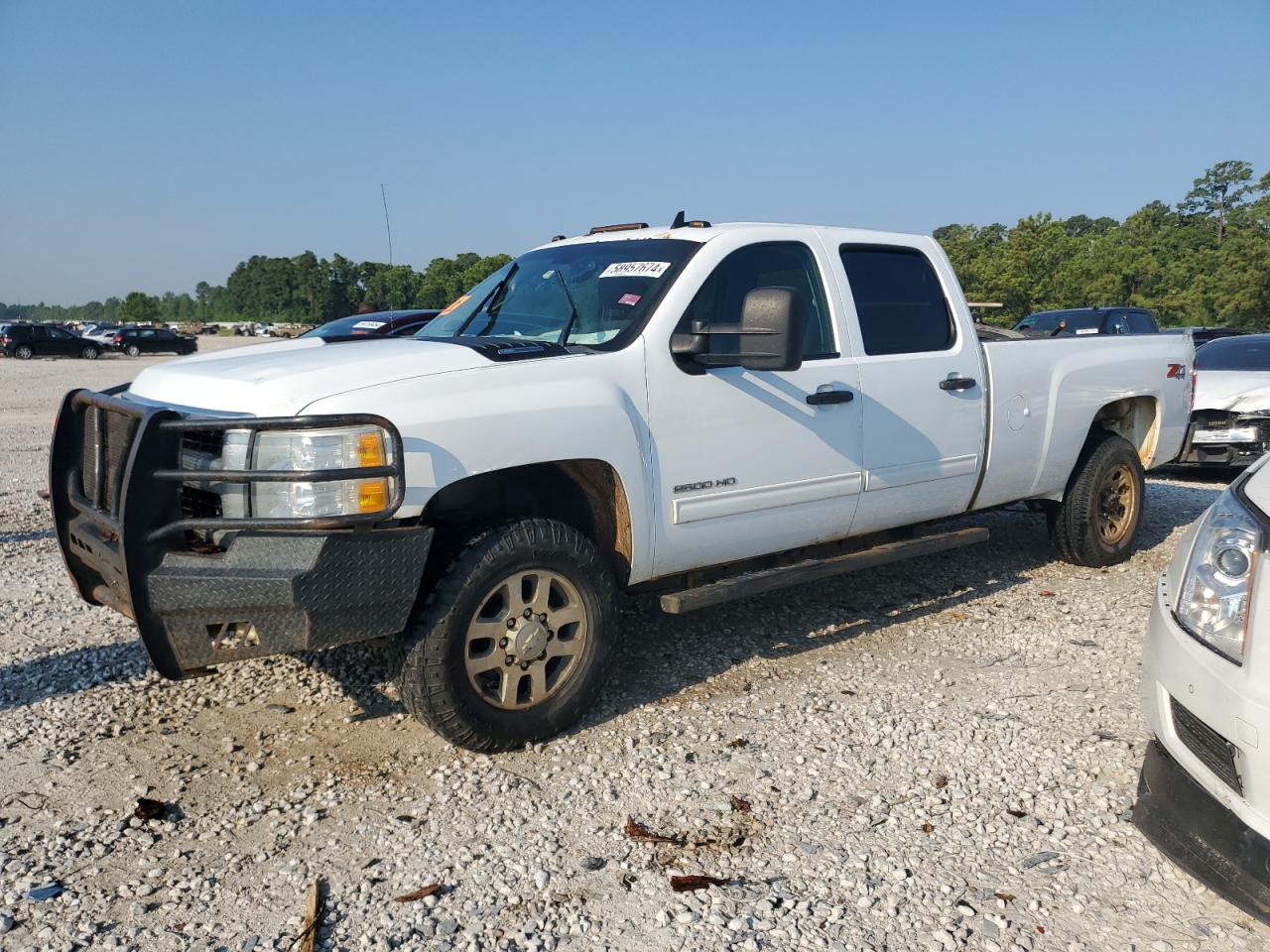 CHEVROLET SILVERADO 2014