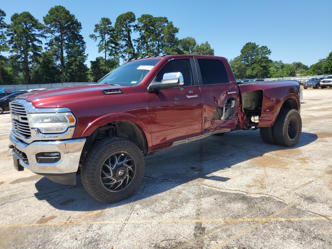 RAM 3500 LARAM 2022