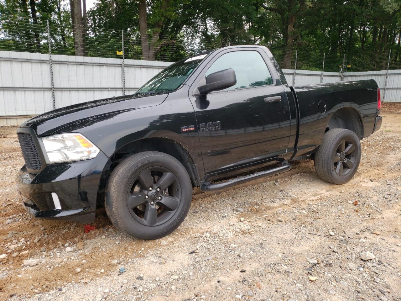 RAM 1500 ST 2016
