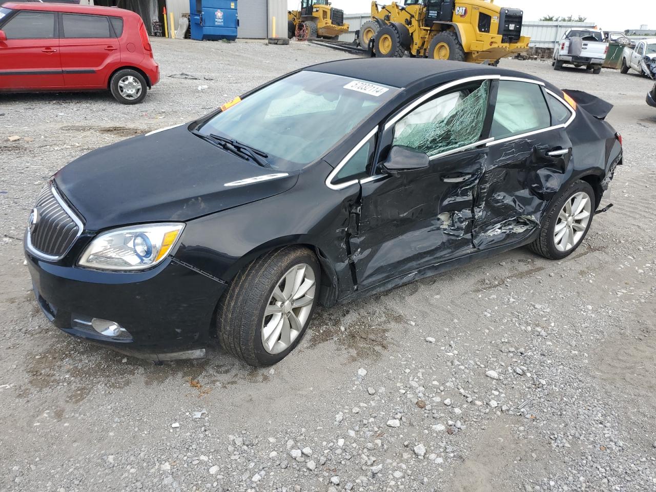 BUICK VERANO 2012