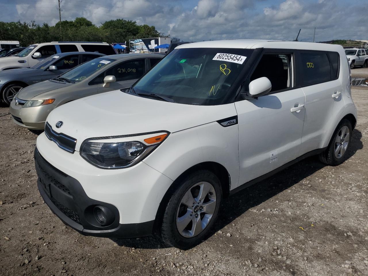 KIA SOUL 2017