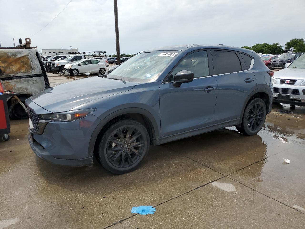 MAZDA CX-5 PREFE 2022