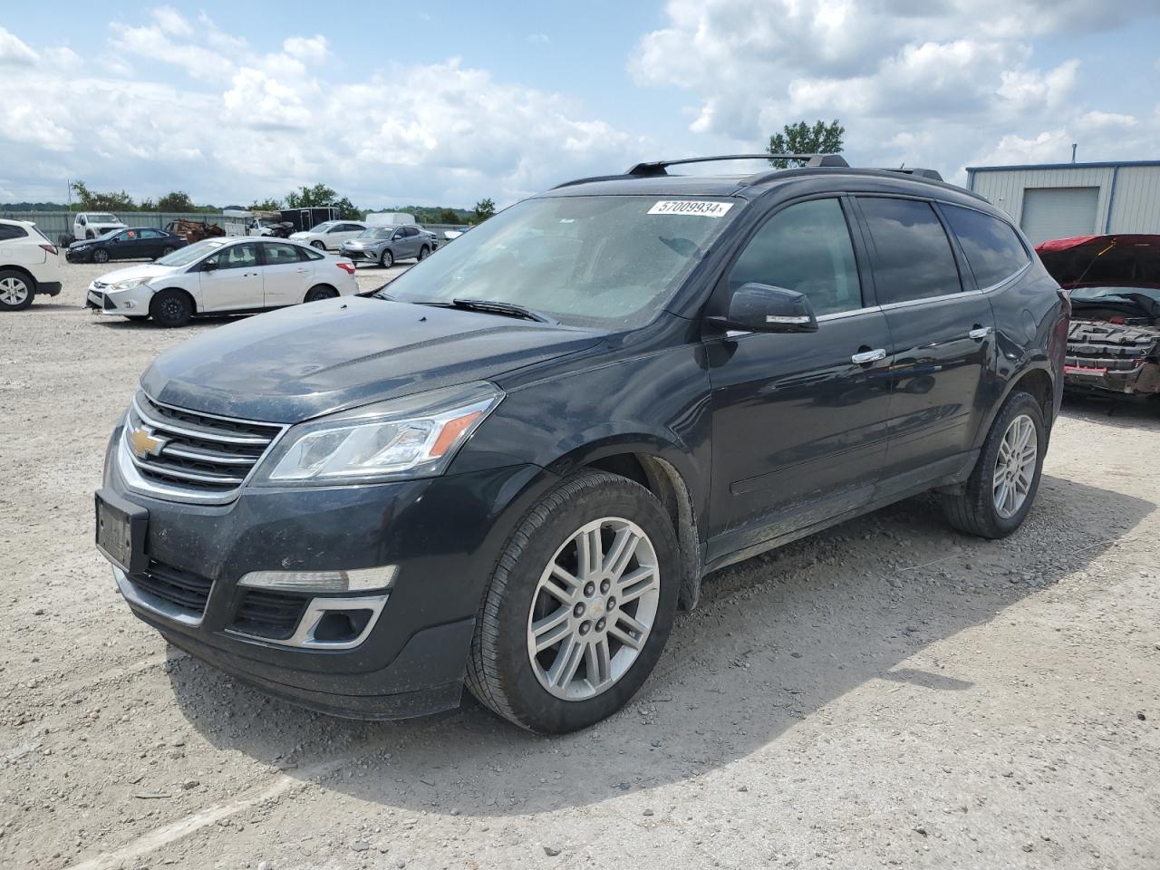 CHEVROLET TRAVERSE L 2015