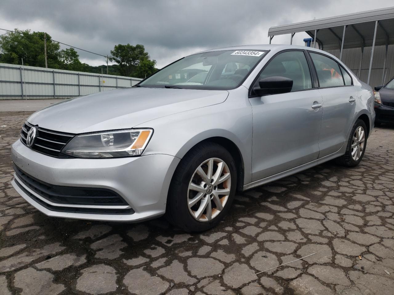 VOLKSWAGEN JETTA SE 2015