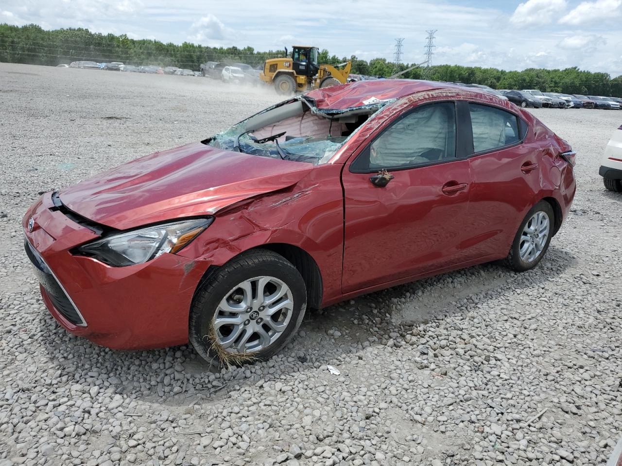 TOYOTA YARIS IA 2017
