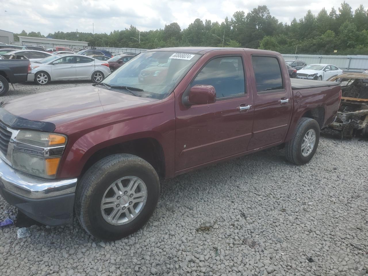GMC CANYON 2009