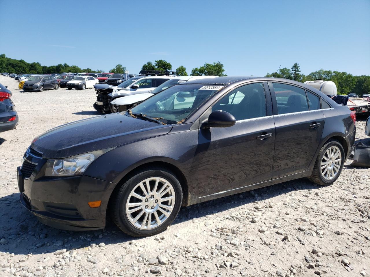 CHEVROLET CRUZE ECO 2014
