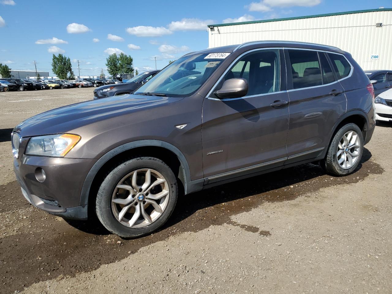 BMW X3 2013