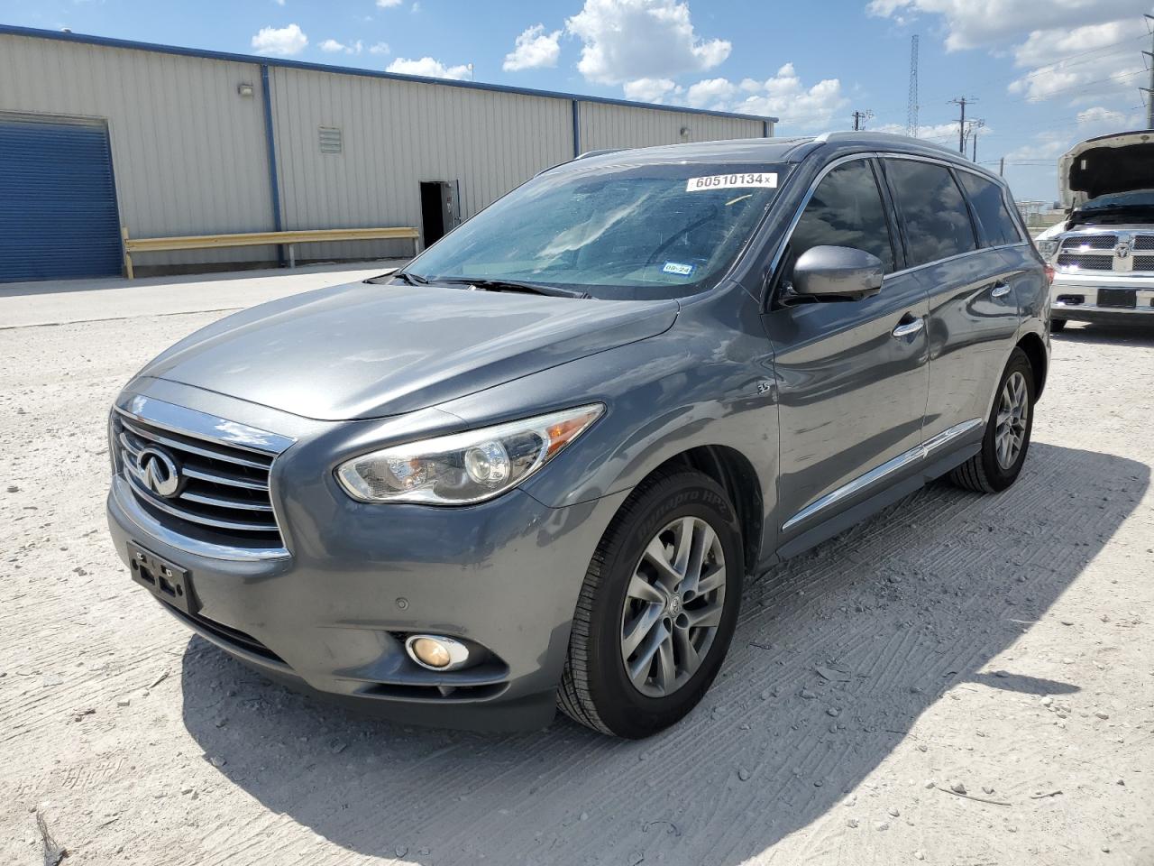 INFINITI QX60 2015