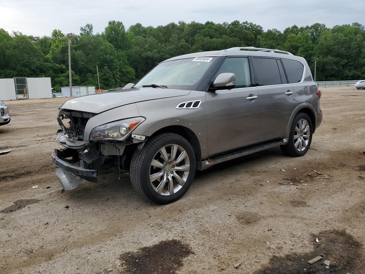 INFINITI QX56 2012