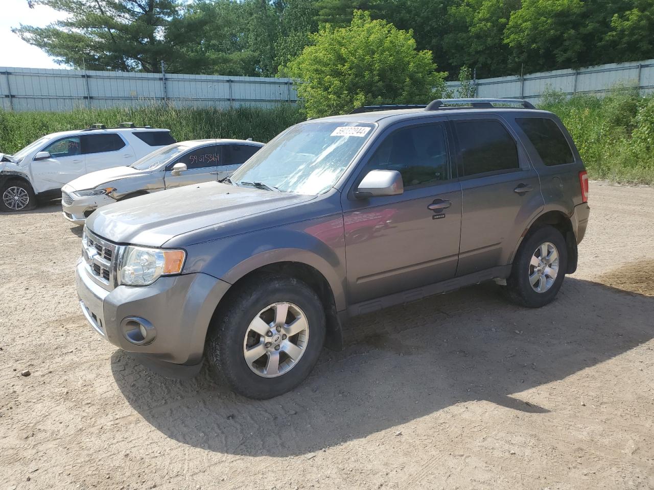 FORD ESCAPE LIM 2009