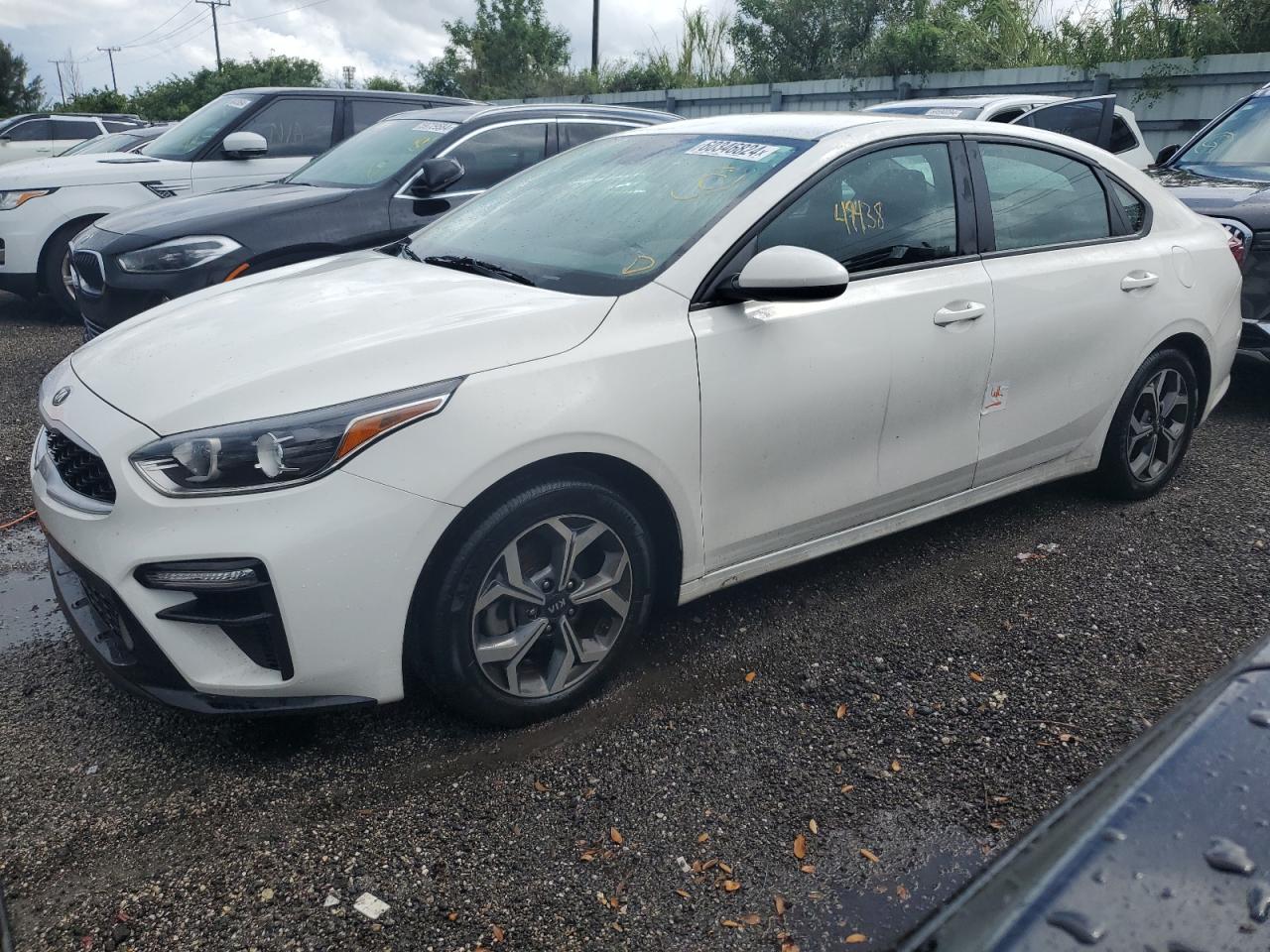 KIA FORTE FE 2020