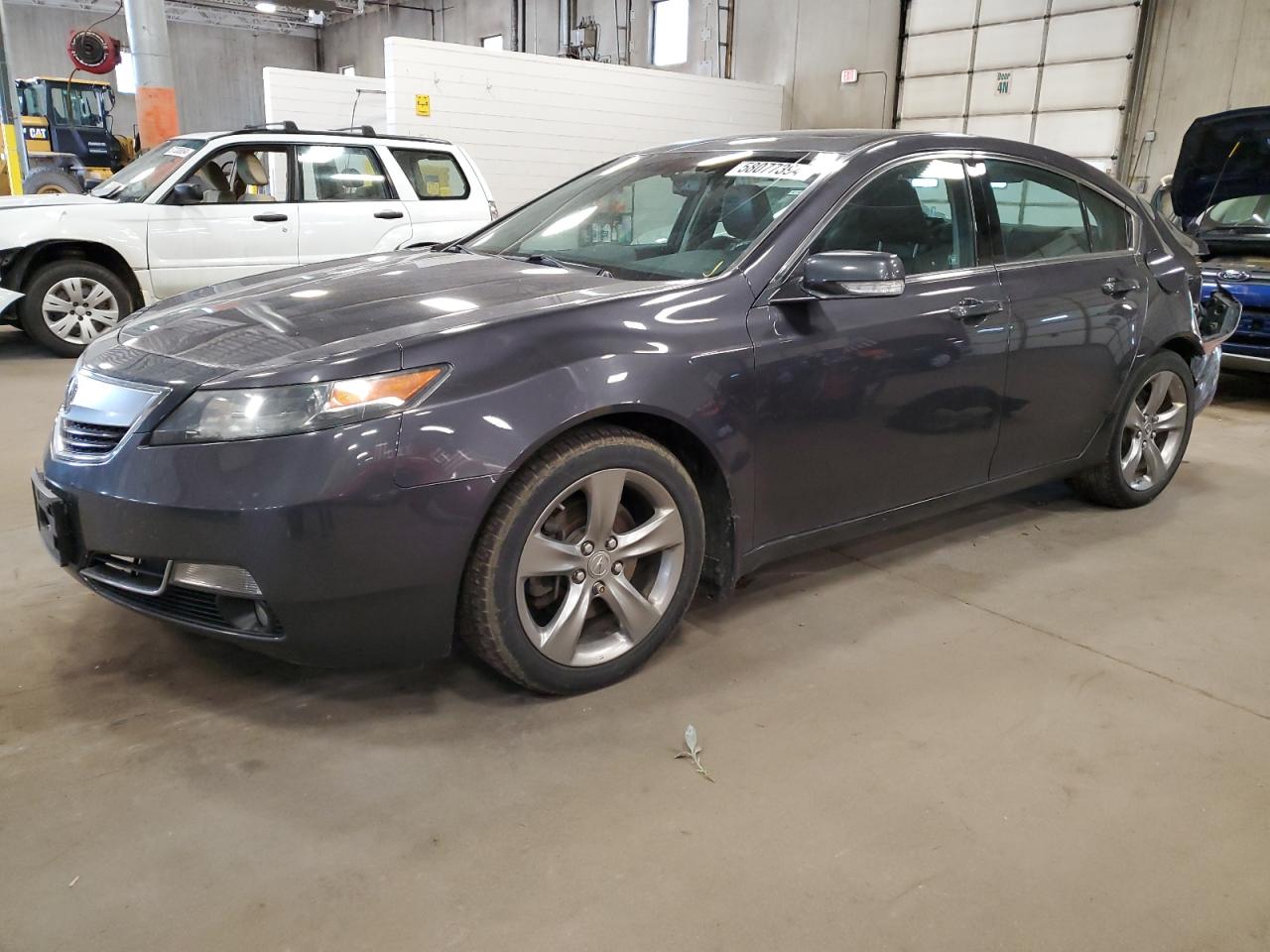 ACURA TL 2012
