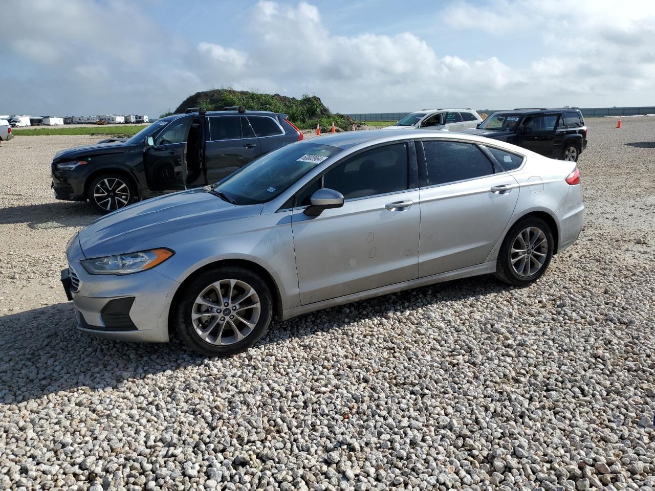 FORD FUSION SE 2020