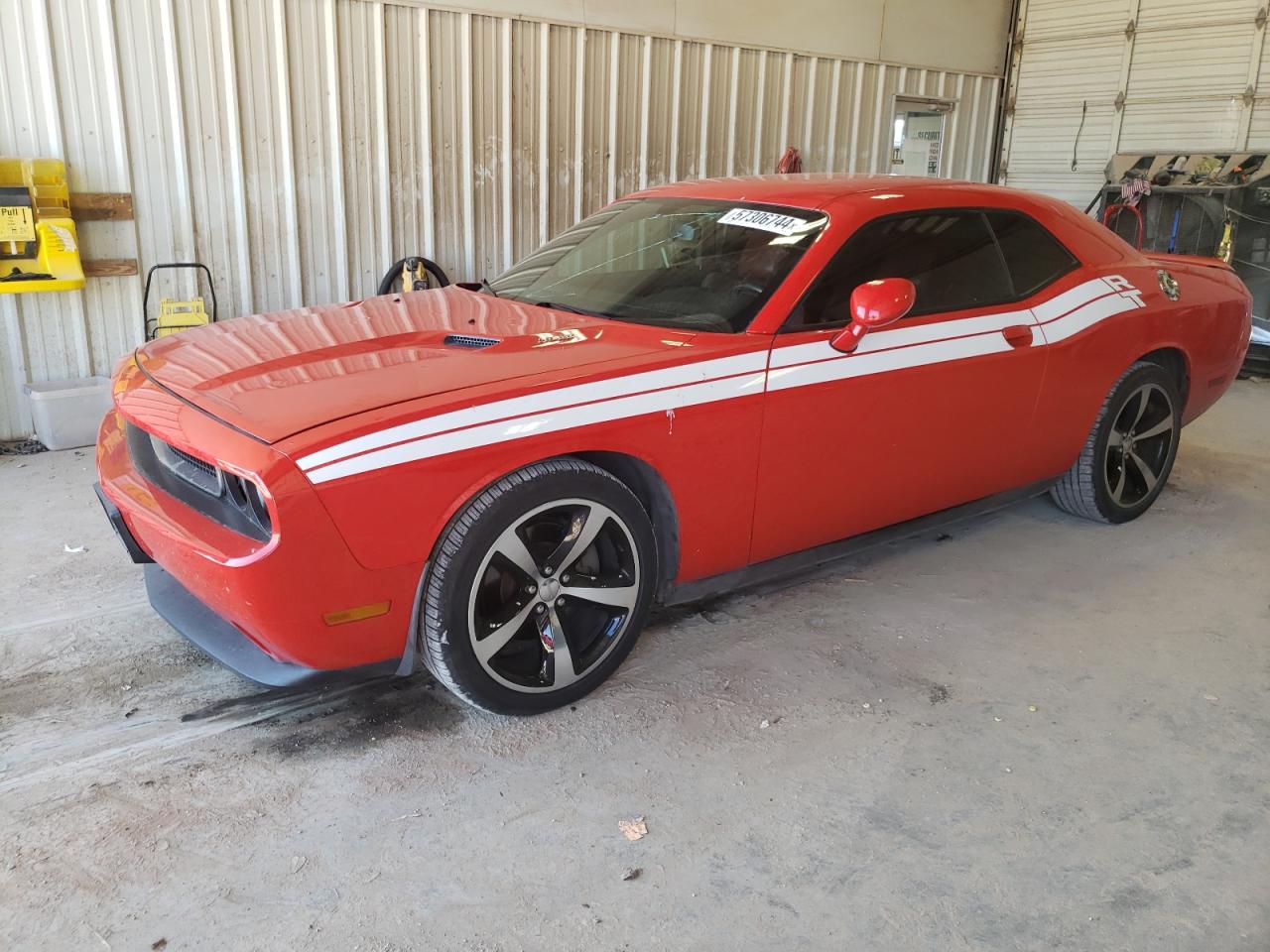 DODGE CHALLENGER 2014