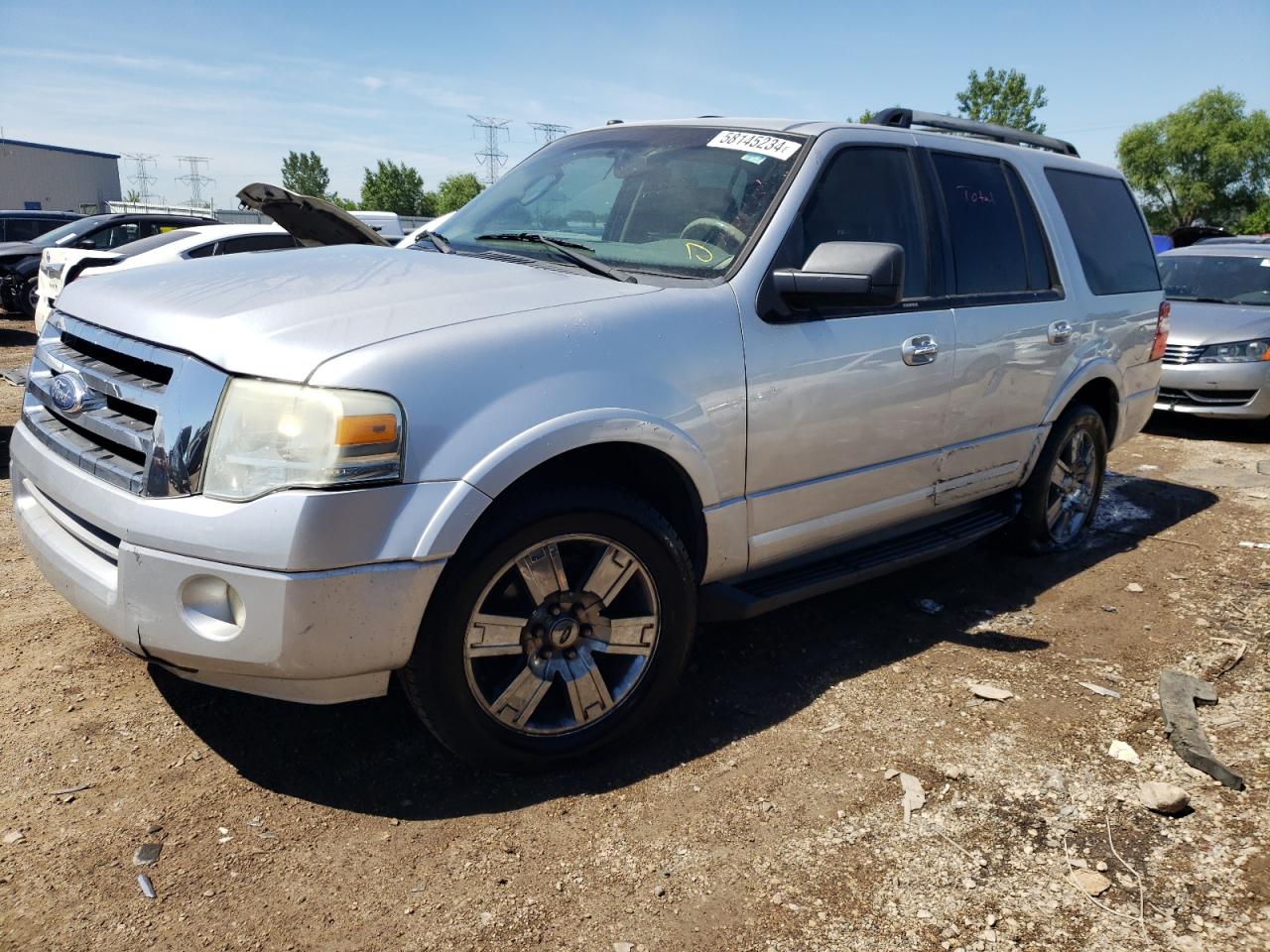 FORD EXPEDITION 2010