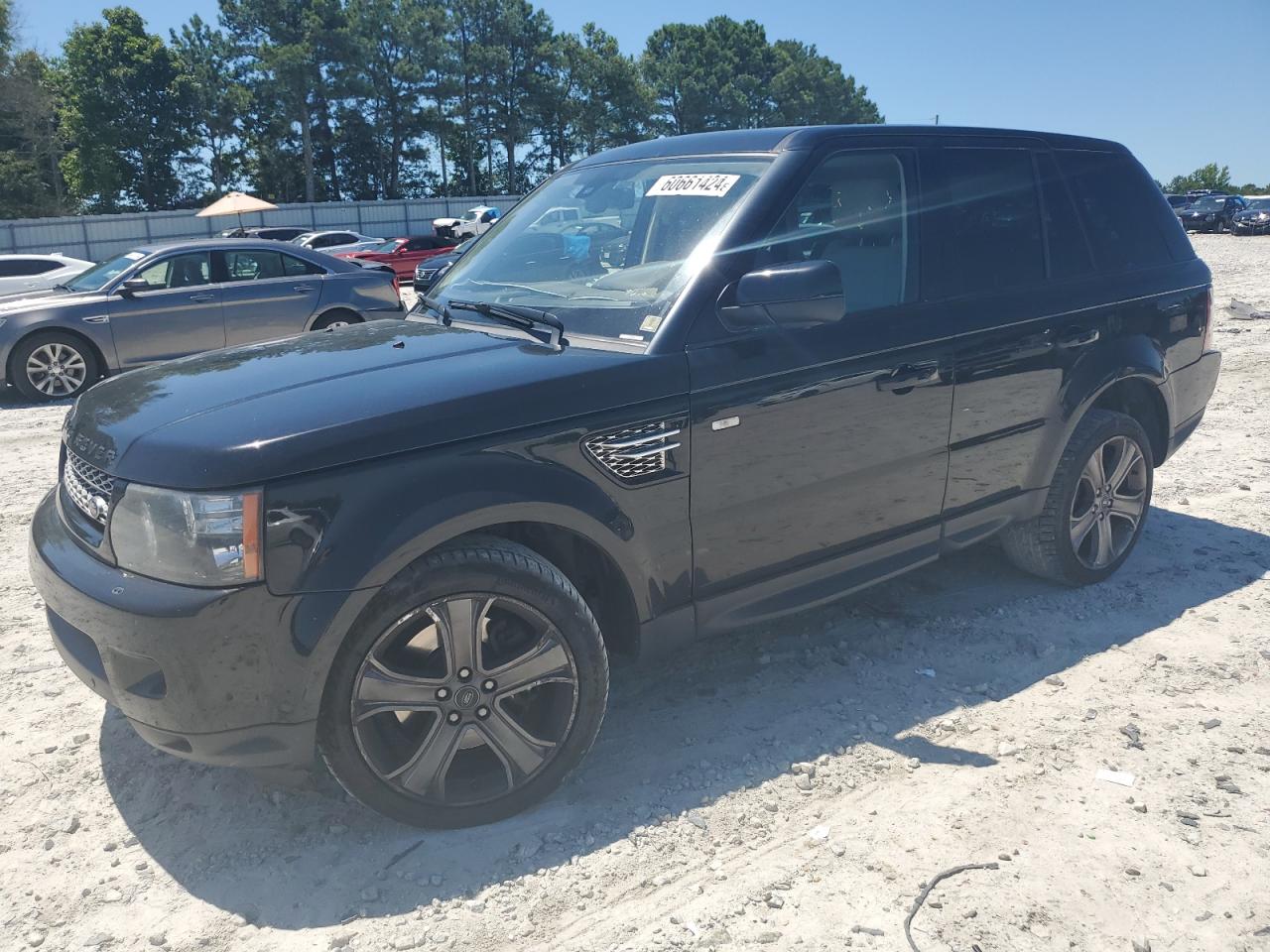 LAND ROVER RANGE ROVE 2013